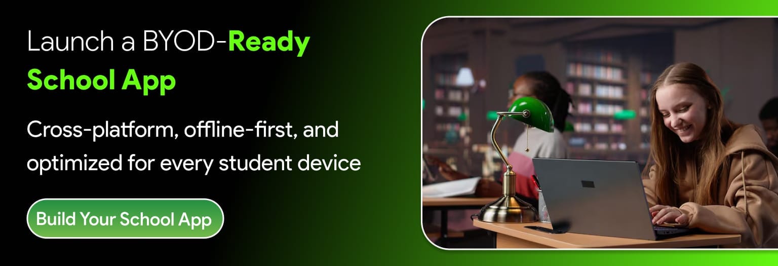 Building Apps for BYOD School Environments&nbsp;