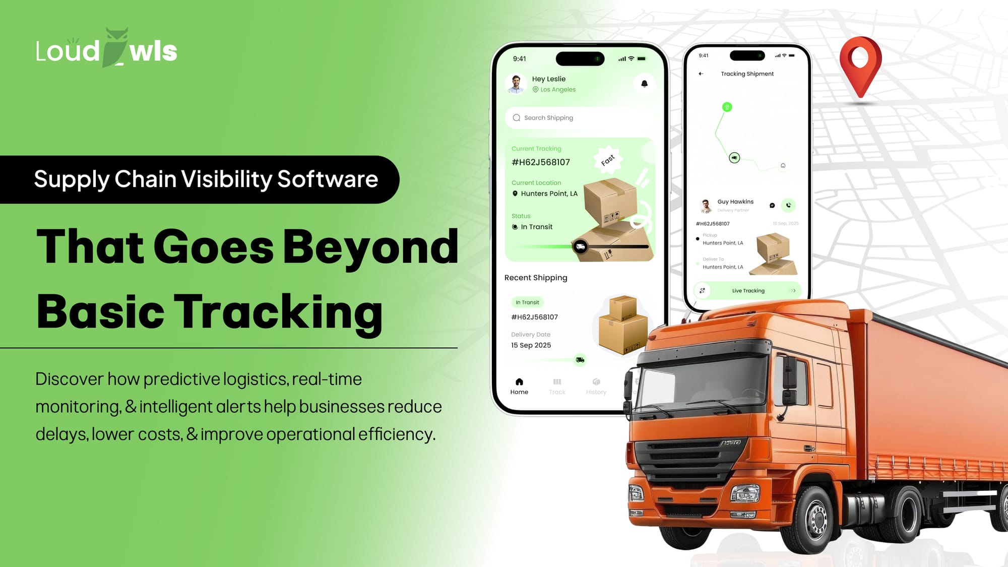 What Makes Supply Chain Visibility Software Better Than Basic Tracking?