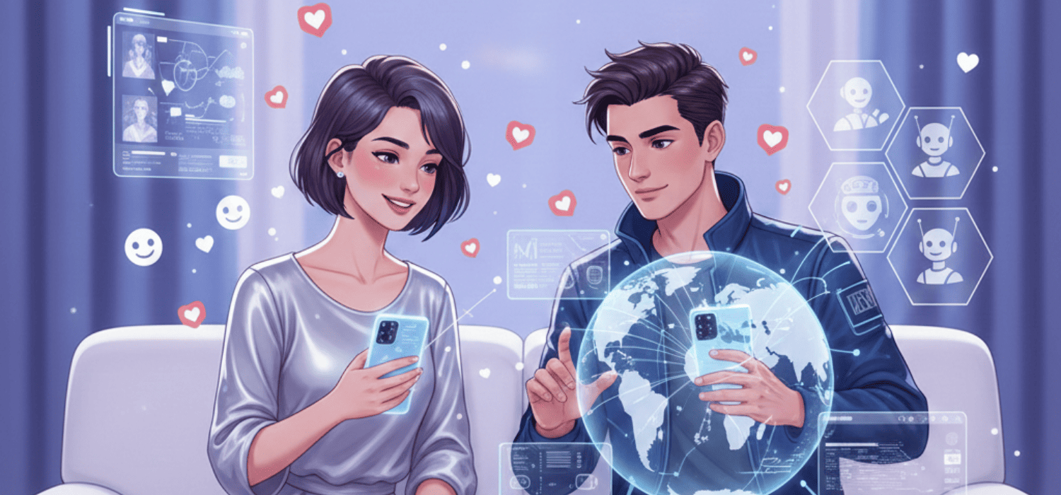 Why People Prefer Dating Apps in 2026